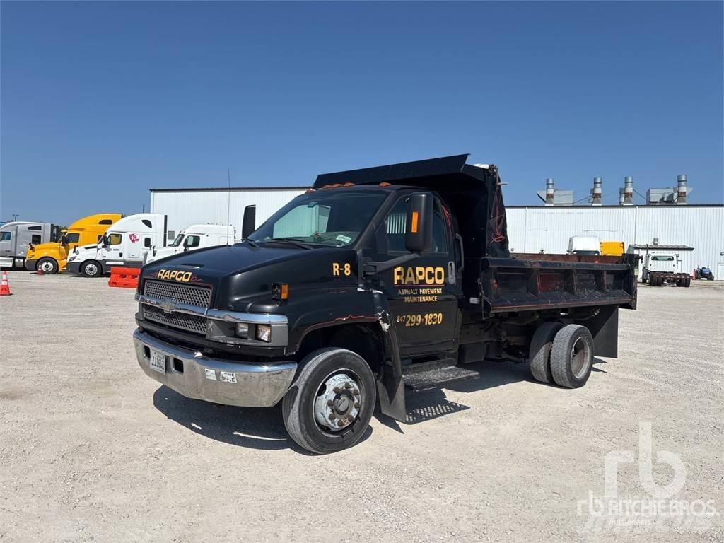 Chevrolet C4500 덤프 트럭