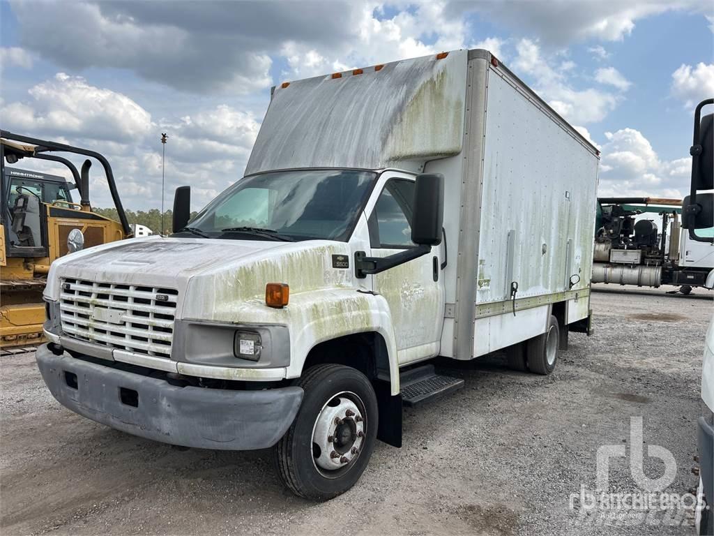 Chevrolet C5500 콤비/진공 트럭