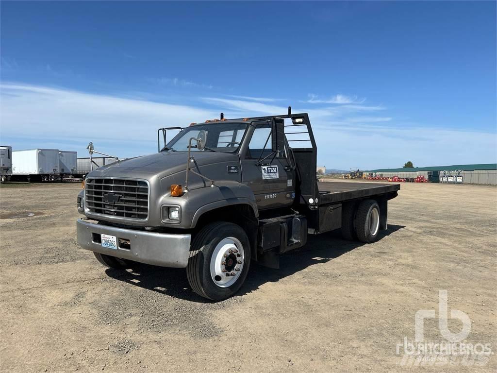 Chevrolet C5500 시립/다목적 차량