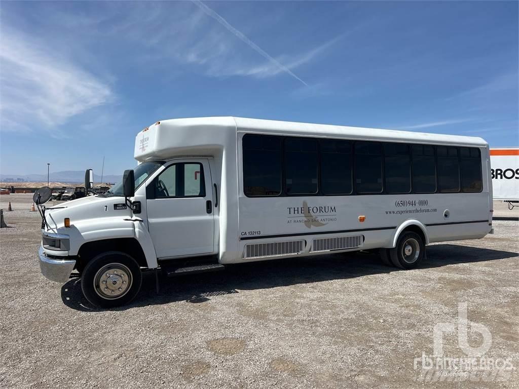 Chevrolet C5500 시외버스