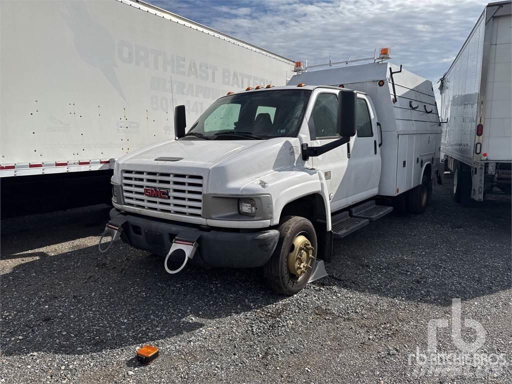 Chevrolet C5500 시립/다목적 차량