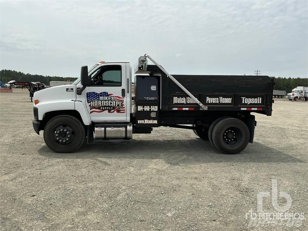 Chevrolet C6500 덤프 트럭