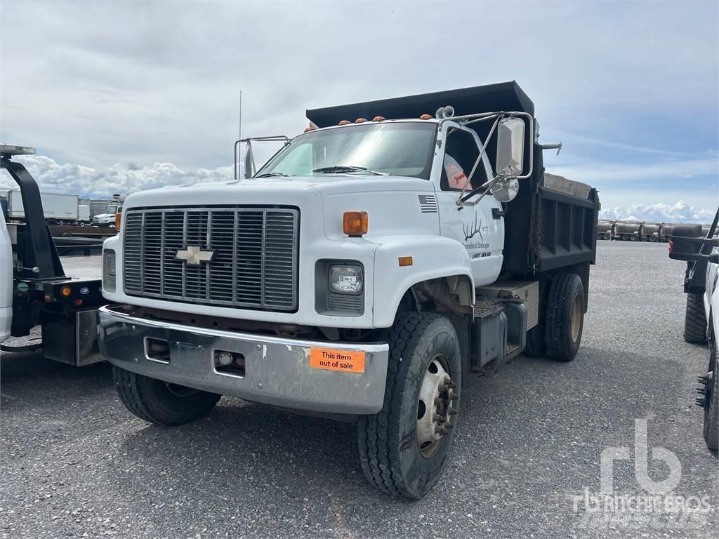 Chevrolet C7500 덤프 트럭
