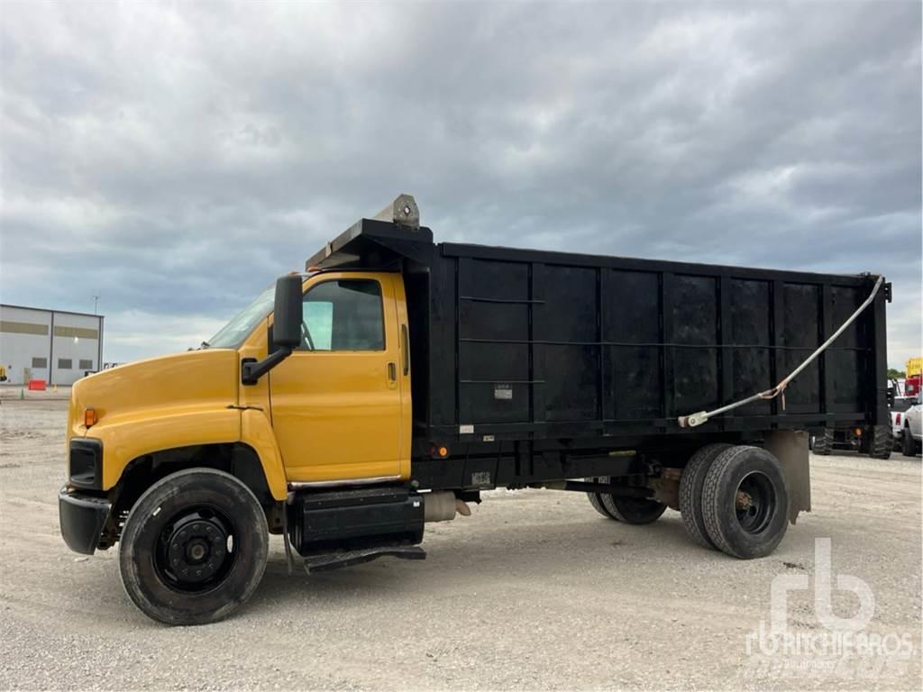 Chevrolet C7500 덤프 트럭