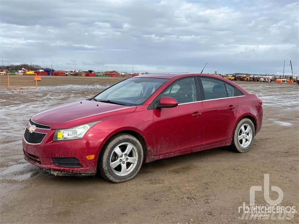 Chevrolet CRUZE 자동차