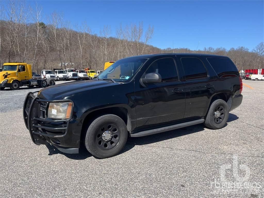 Chevrolet TAHOE 픽업/드롭사이드