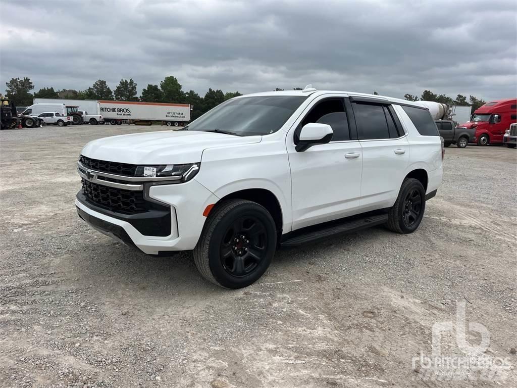 Chevrolet TAHOE 픽업/드롭사이드