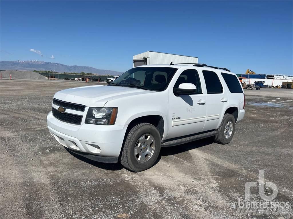 Chevrolet TAHOE 픽업/드롭사이드