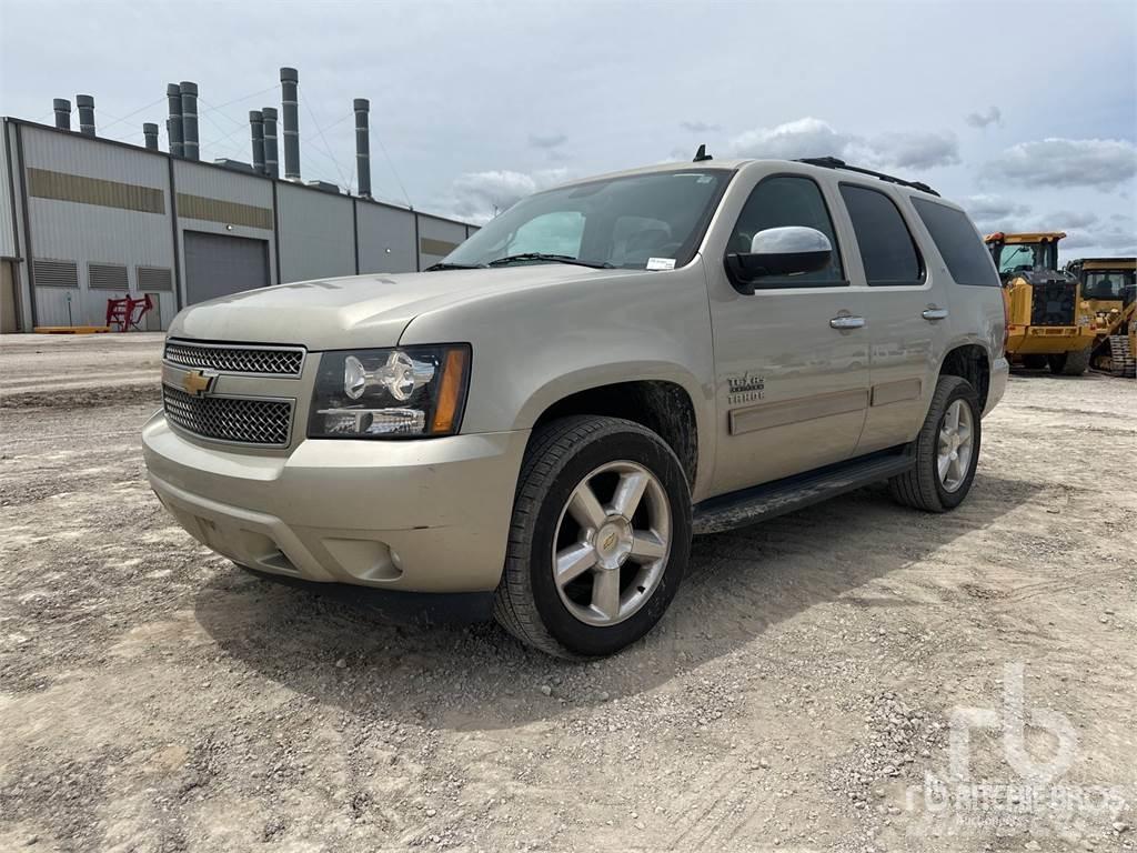 Chevrolet TAHOE 픽업/드롭사이드