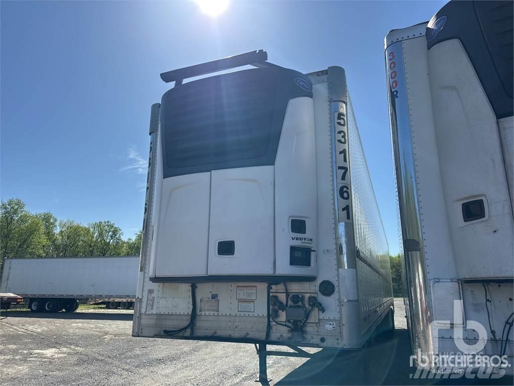 CIMC 1RMR5305 온도 조절식 세미 트레일러