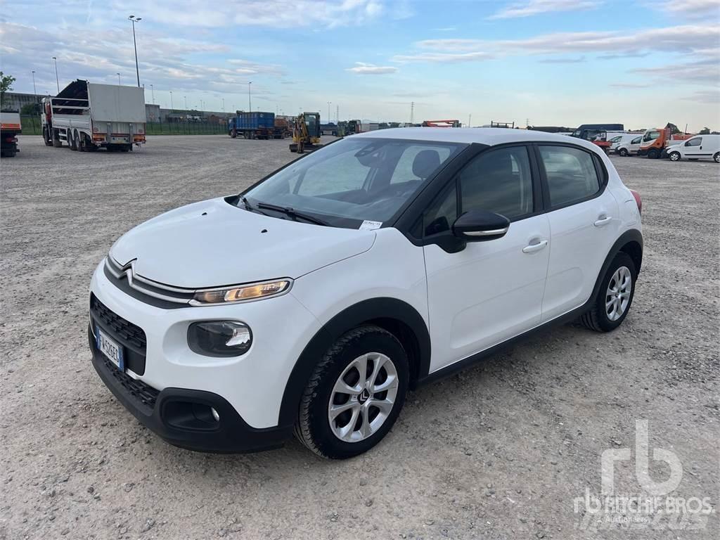 Citroën C3 패널 화물차