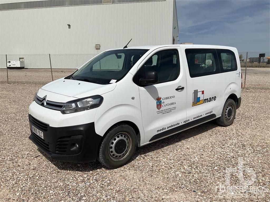 Citroën JUMPY 패널 화물차