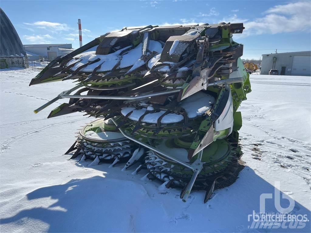 CLAAS ORBIS 750 콤바인 헤드