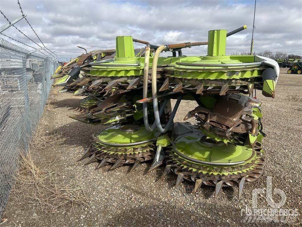 CLAAS ORBIS 750 콤바인 헤드