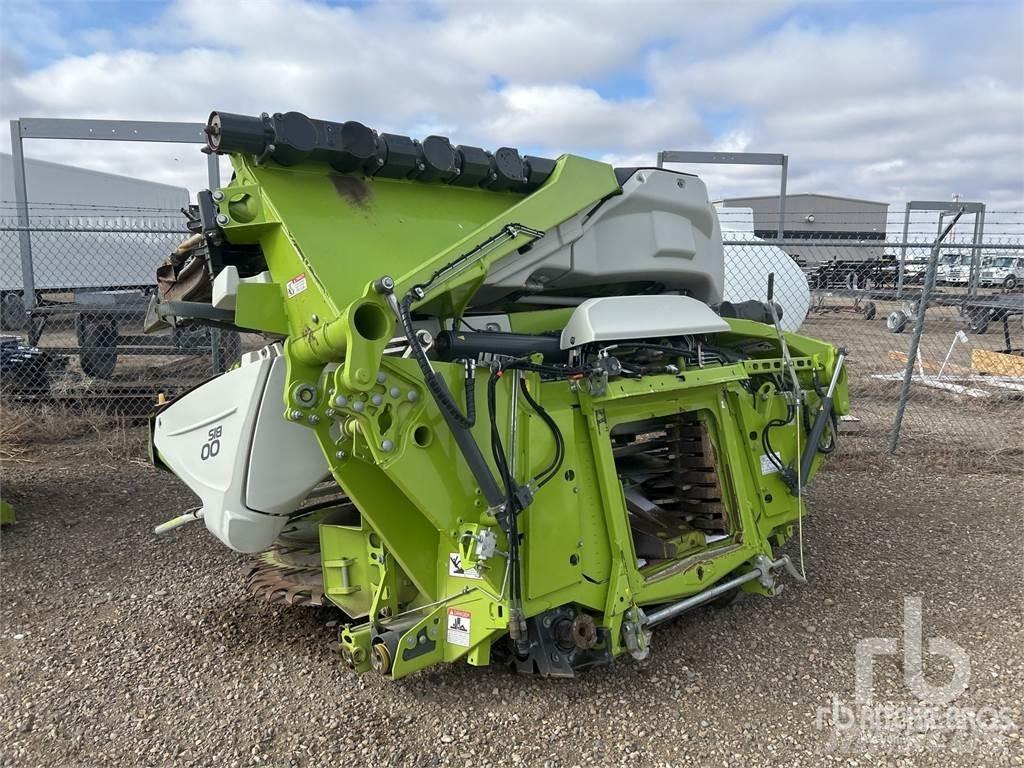 CLAAS ORBIS900 콤바인 헤드