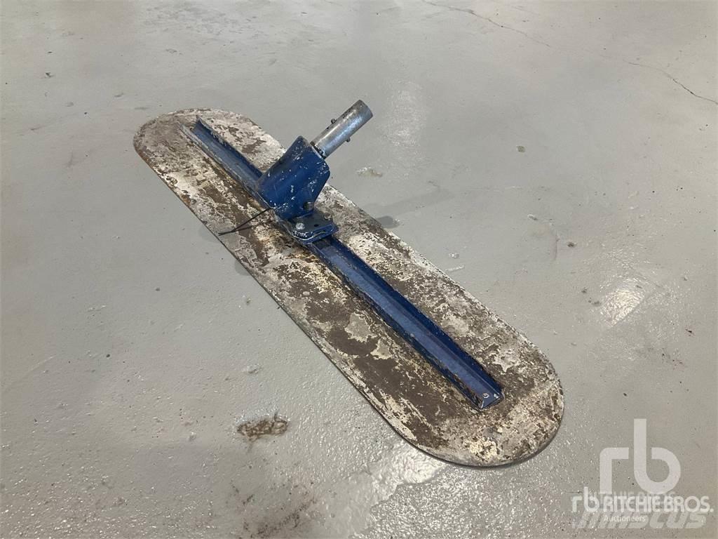  Concrete float 콘크리트 부속품