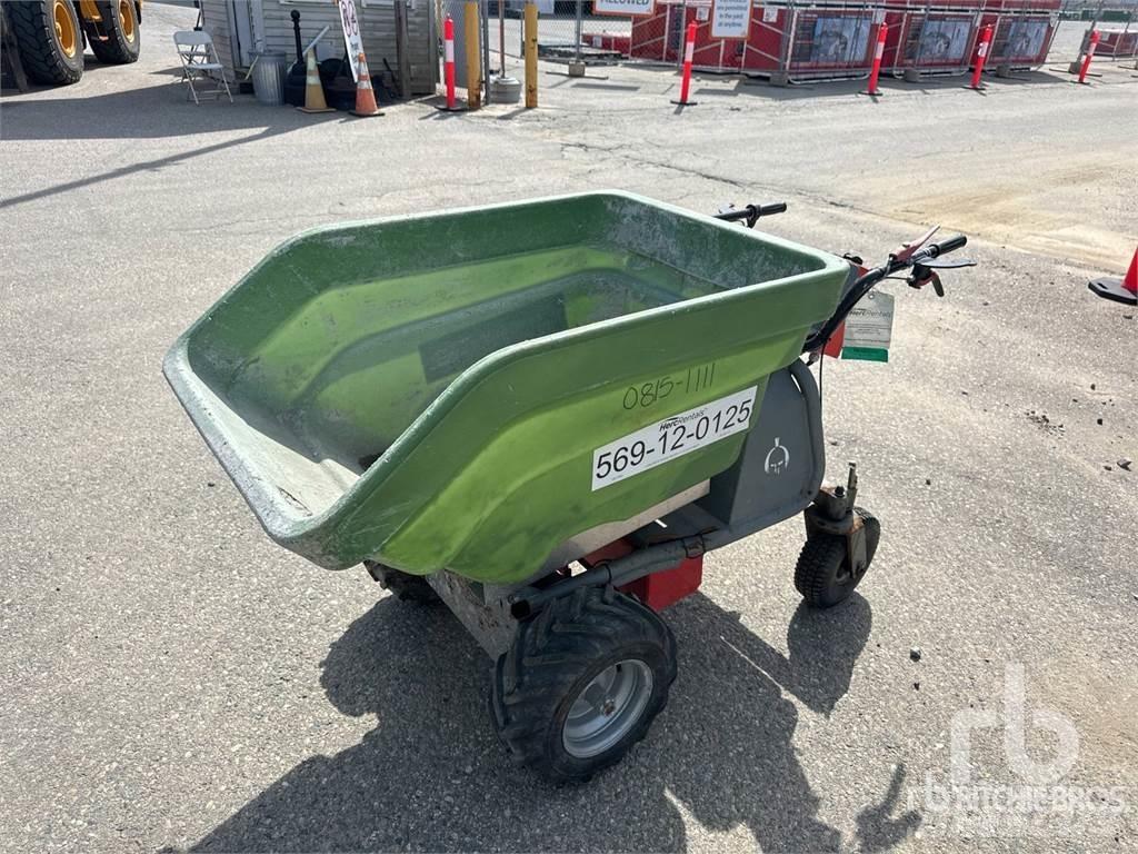  CRATOS MCE400  궤도식 덤프