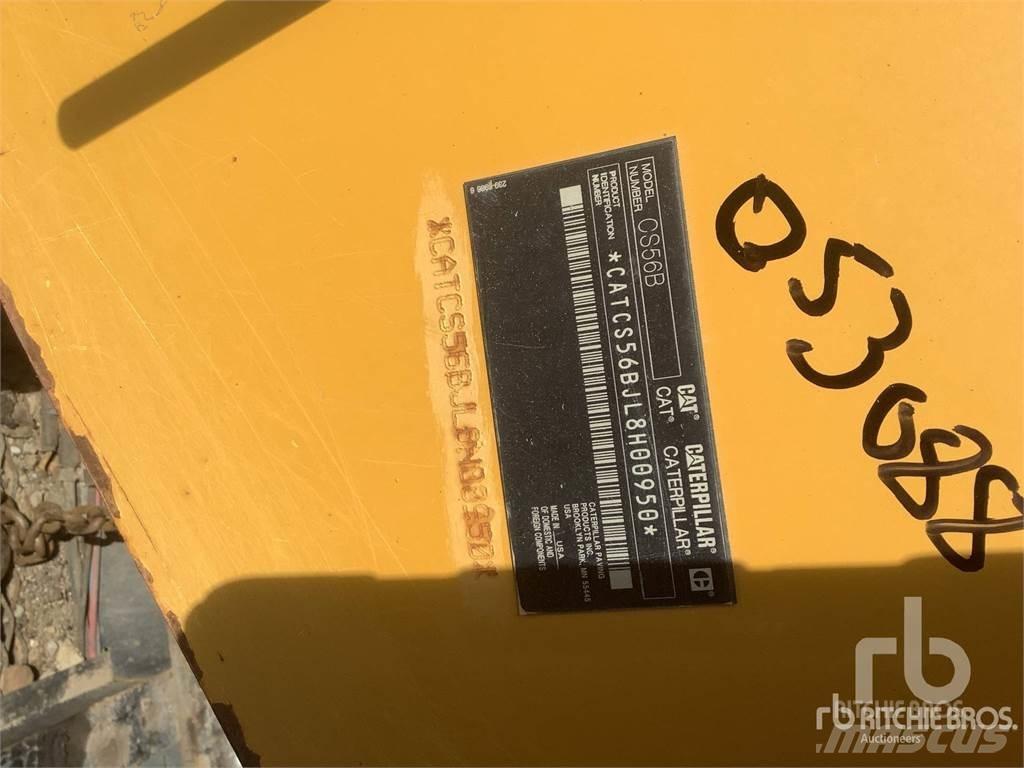  CS56B 토양 다짐기