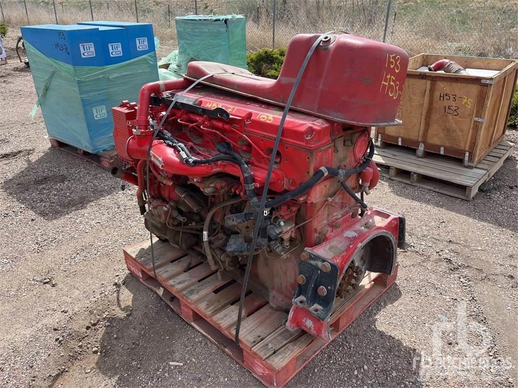 Cummins ISX15 엔진