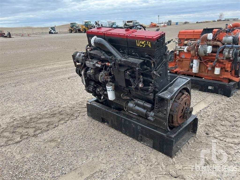 Cummins N14 엔진