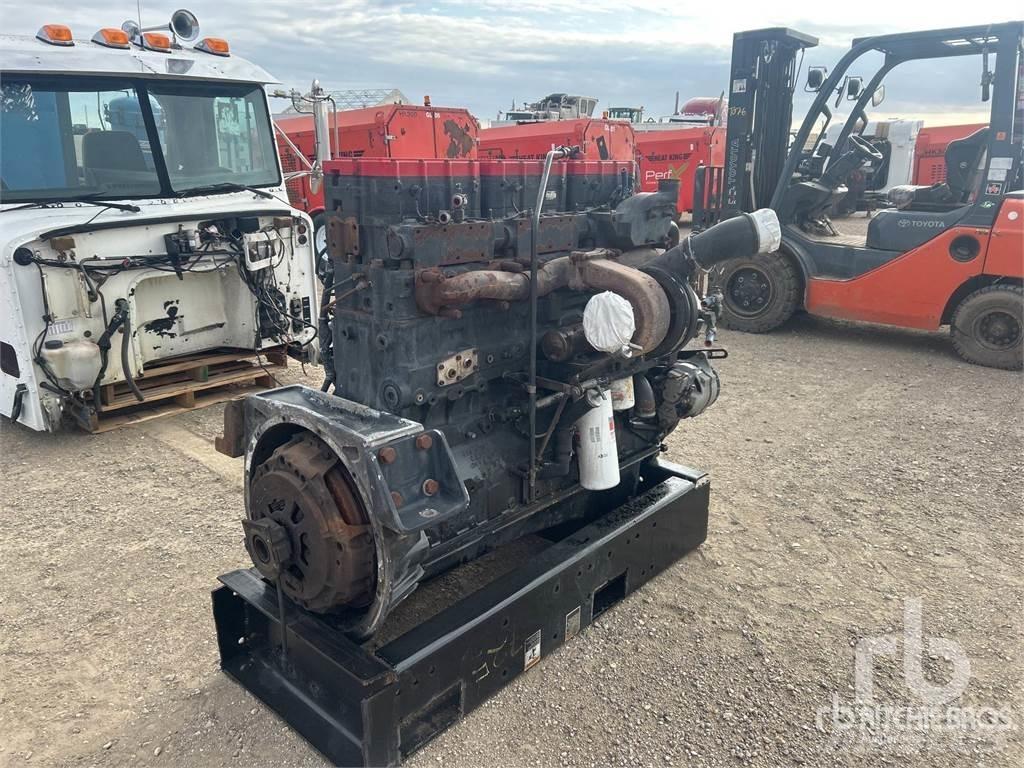 Cummins N14 엔진