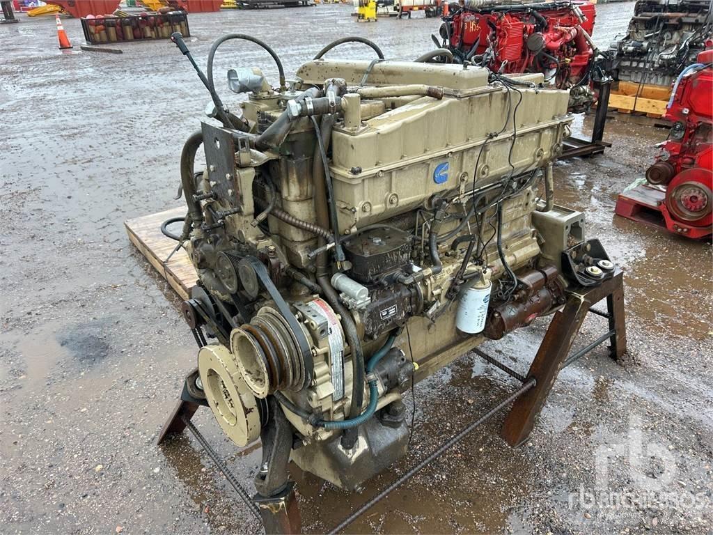 Cummins NTC350 엔진