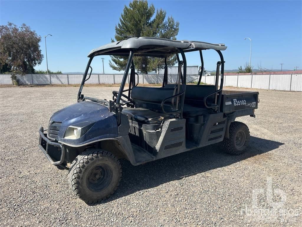Cushman 1600X04 다목적 장비