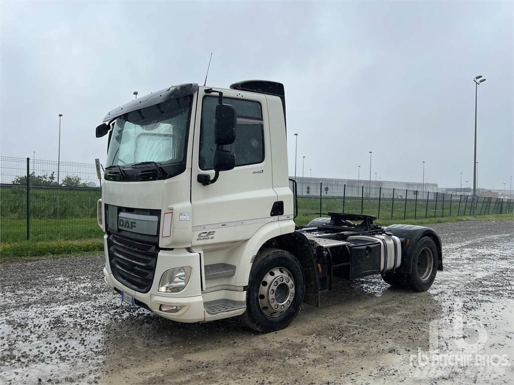 DAF CF 440 트랙터 유닛