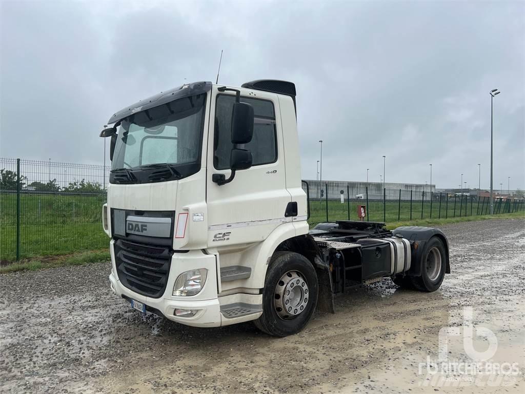 DAF CF 440 FT 트랙터 유닛