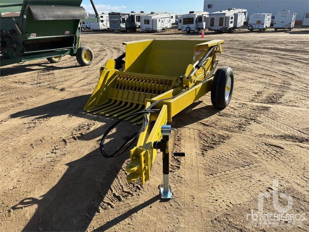 Degelman R570P 윈드로어