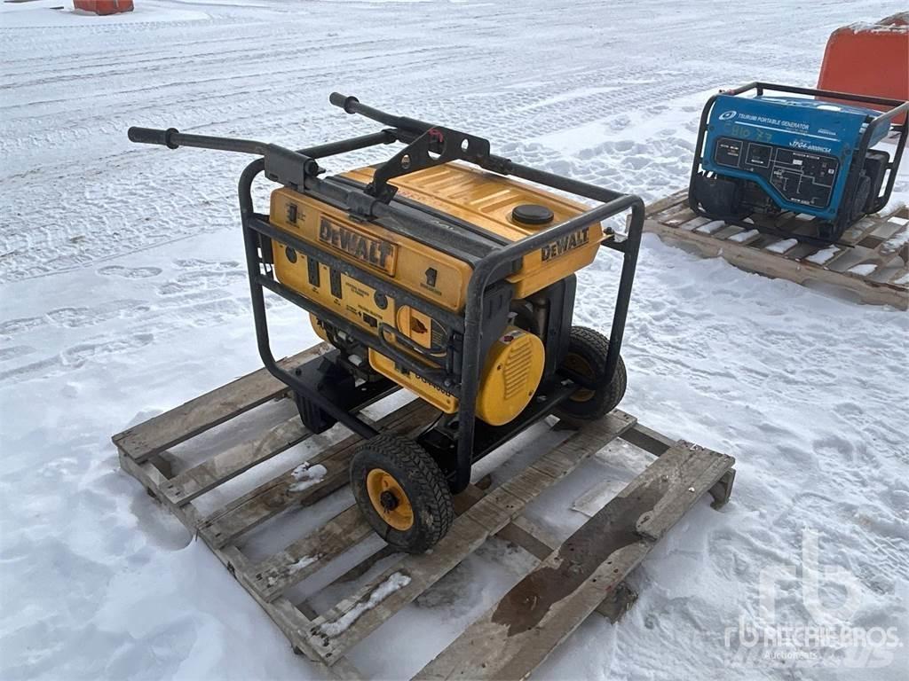 DeWalt DG4400B 디젤 발전기