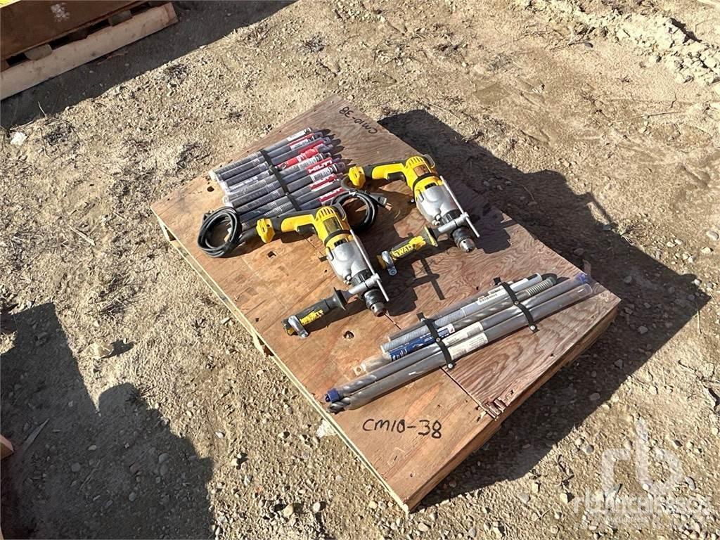 DeWalt DWD520 건설 장비 - 기타