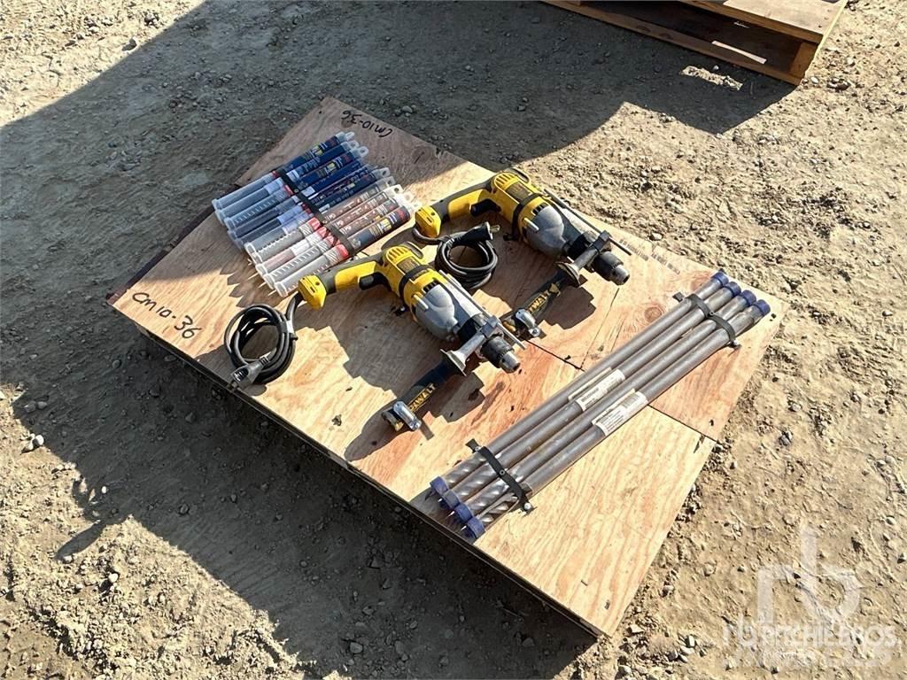 DeWalt DWD520 건설 장비 - 기타
