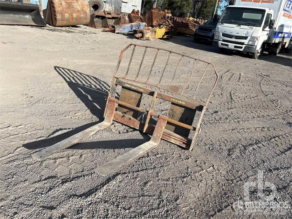 Digga DPF1600 지게차