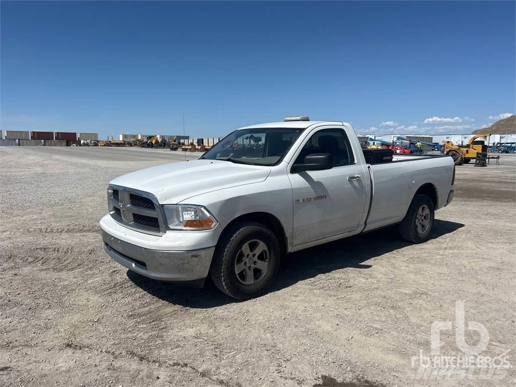 Dodge 1500 시립/다목적 차량