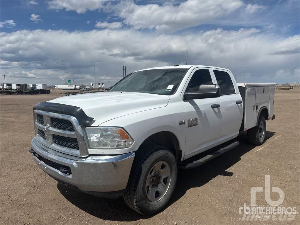 Dodge 3500 픽업/드롭사이드