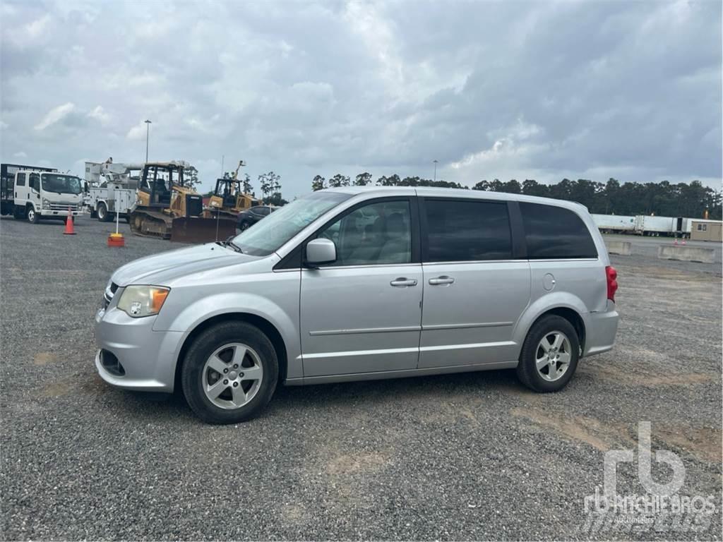 Dodge CARAVAN 패널 화물차