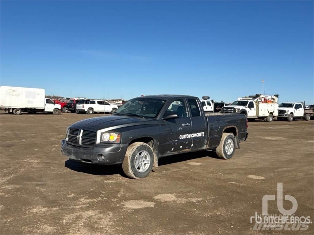 Dodge DAKOTA 픽업/드롭사이드