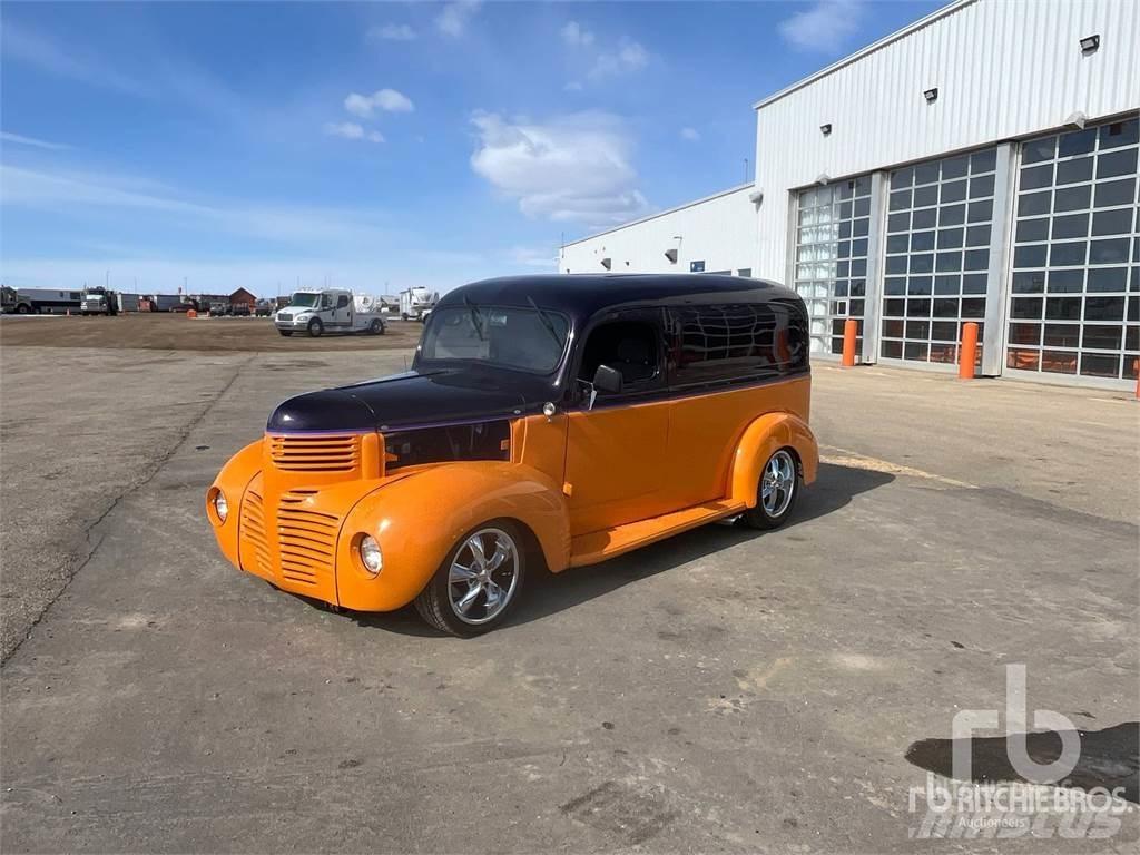 Dodge DD1S16 자동차