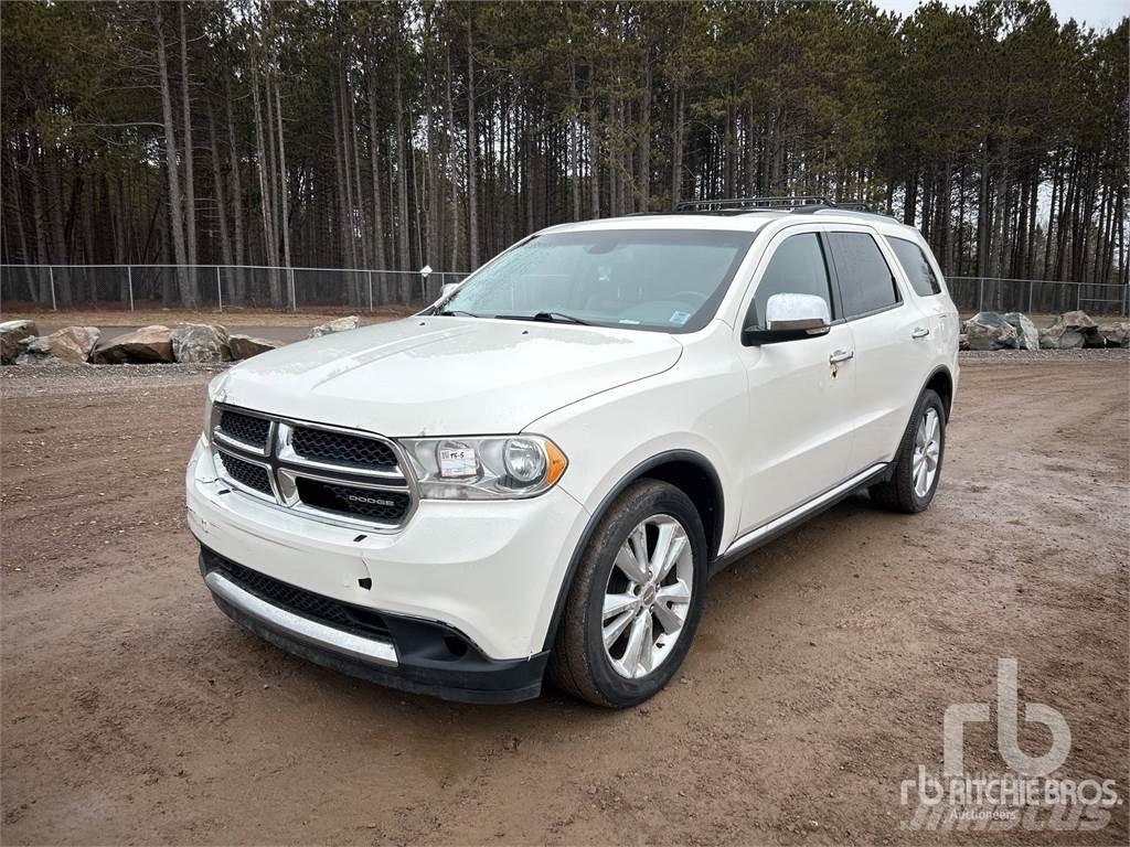 Dodge DURANGO 픽업/드롭사이드