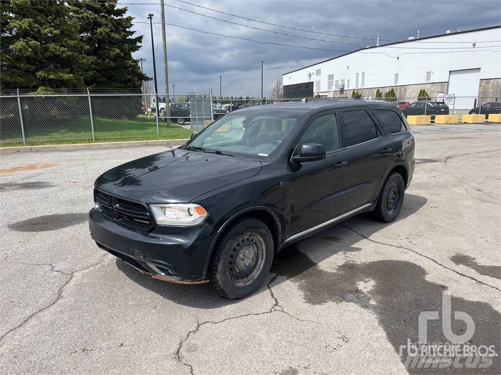 Dodge DURANGO 픽업/드롭사이드