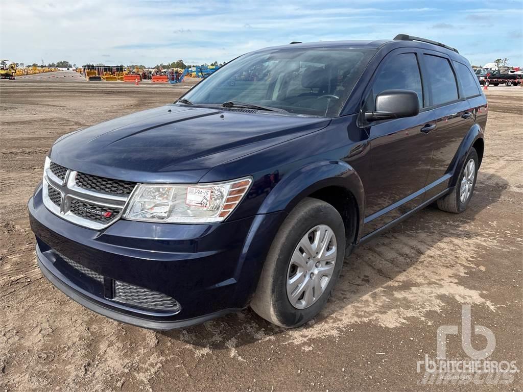 Dodge JOURNEY 픽업/드롭사이드