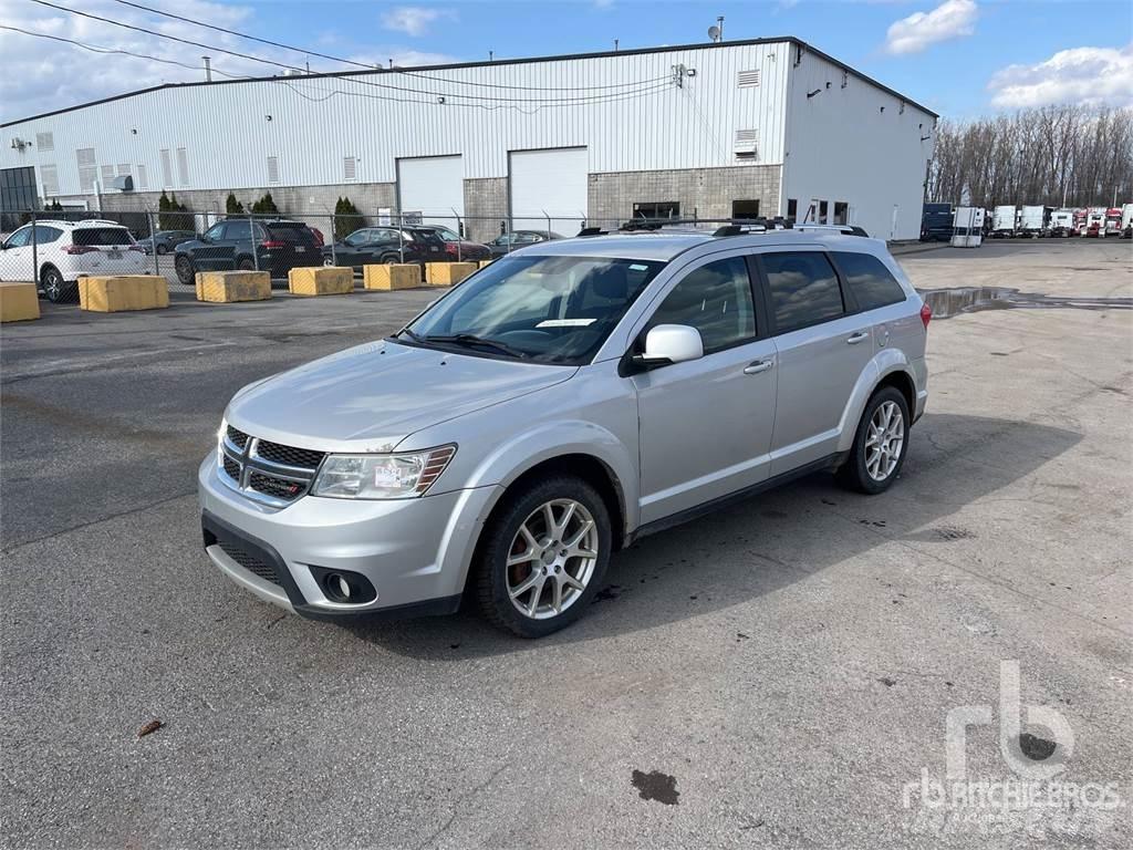 Dodge JOURNEY 픽업/드롭사이드