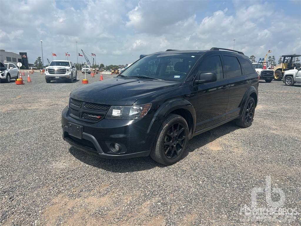 Dodge JOURNEY 픽업/드롭사이드