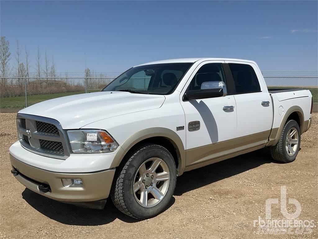 Dodge RAM 1500 픽업/드롭사이드