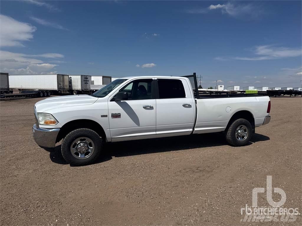 Dodge RAM 2500 픽업/드롭사이드
