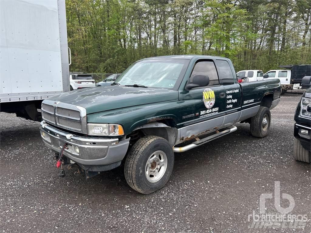 Dodge RAM 2500 픽업/드롭사이드