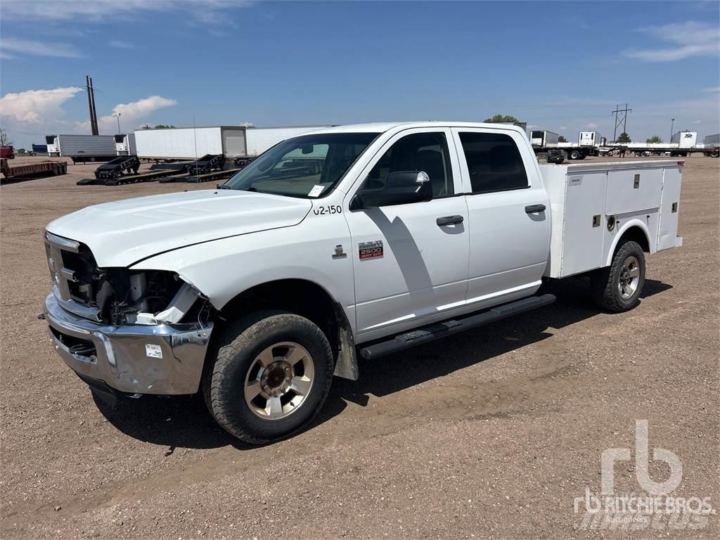 Dodge RAM 2500 시립/다목적 차량