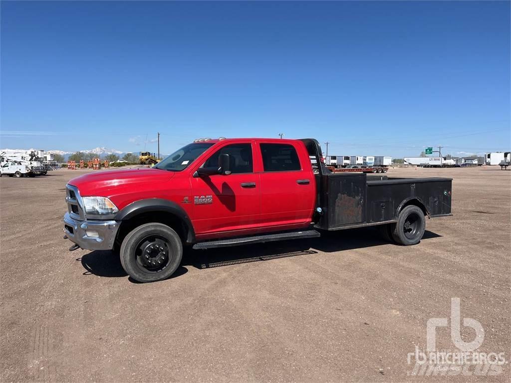 Dodge RAM 5500 시립/다목적 차량