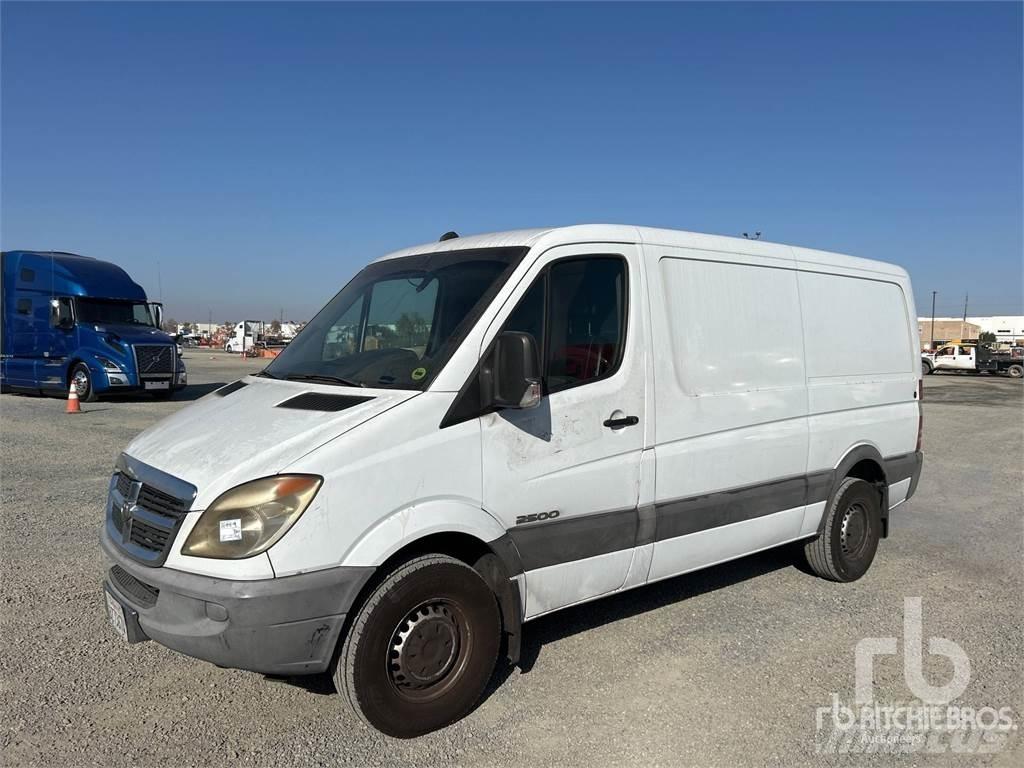 Dodge SPRINTER 온도 조절식 트럭